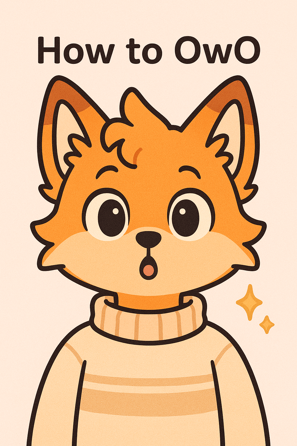 OwO expression example